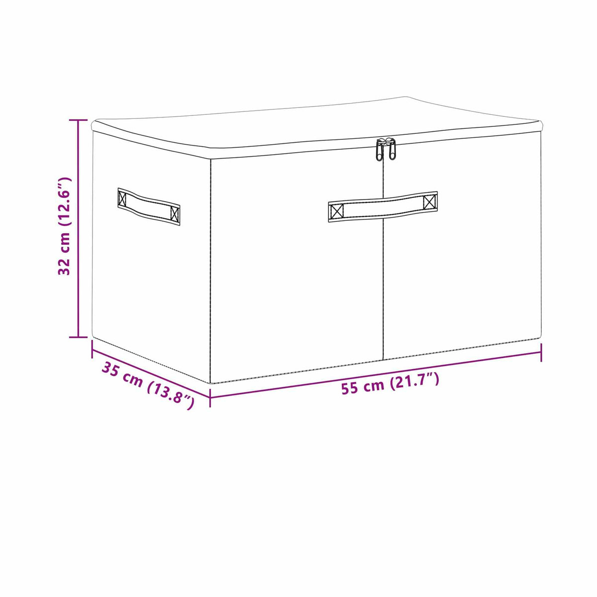 Caja De Almacenamiento