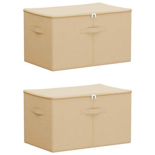 Caja De Almacenamiento 2 Pcs