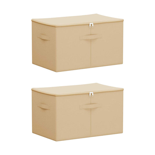 Caja De Almacenamiento 2 Pcs