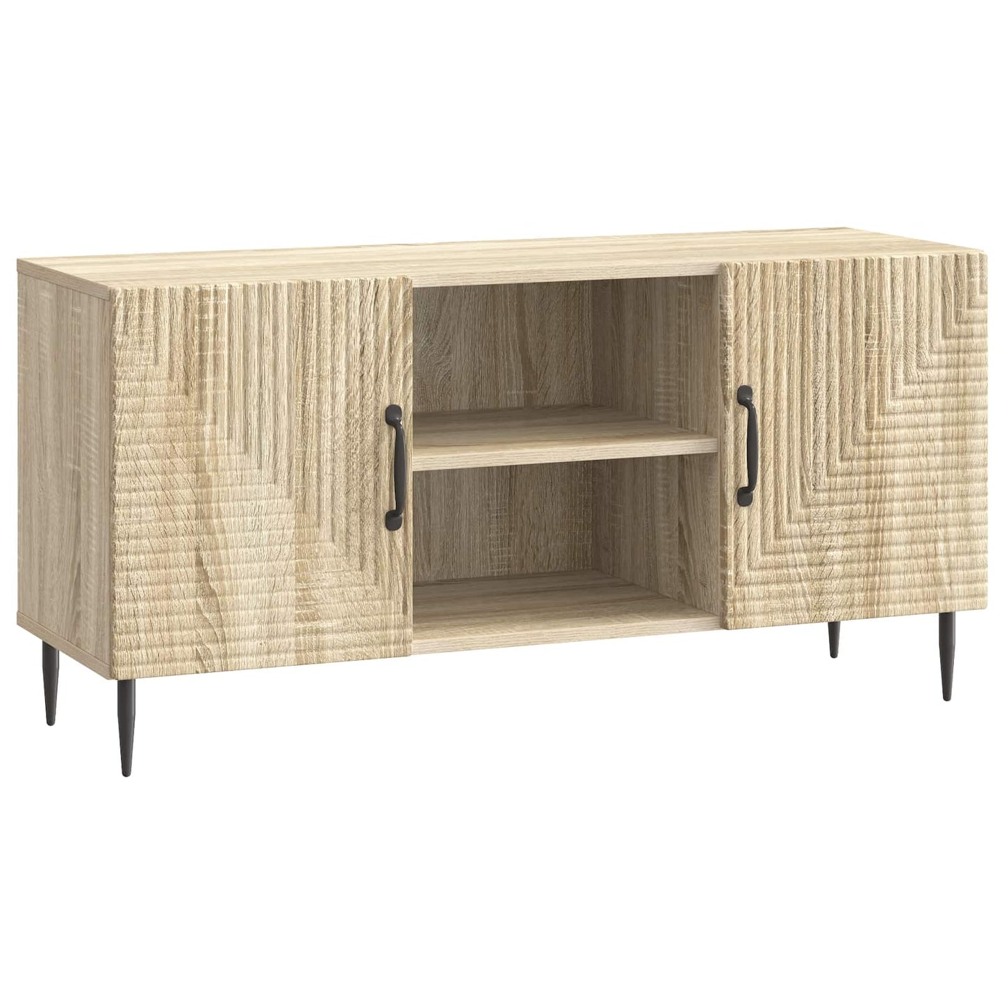 Mueble De Tv 102 X 34,5 X 50 Cm