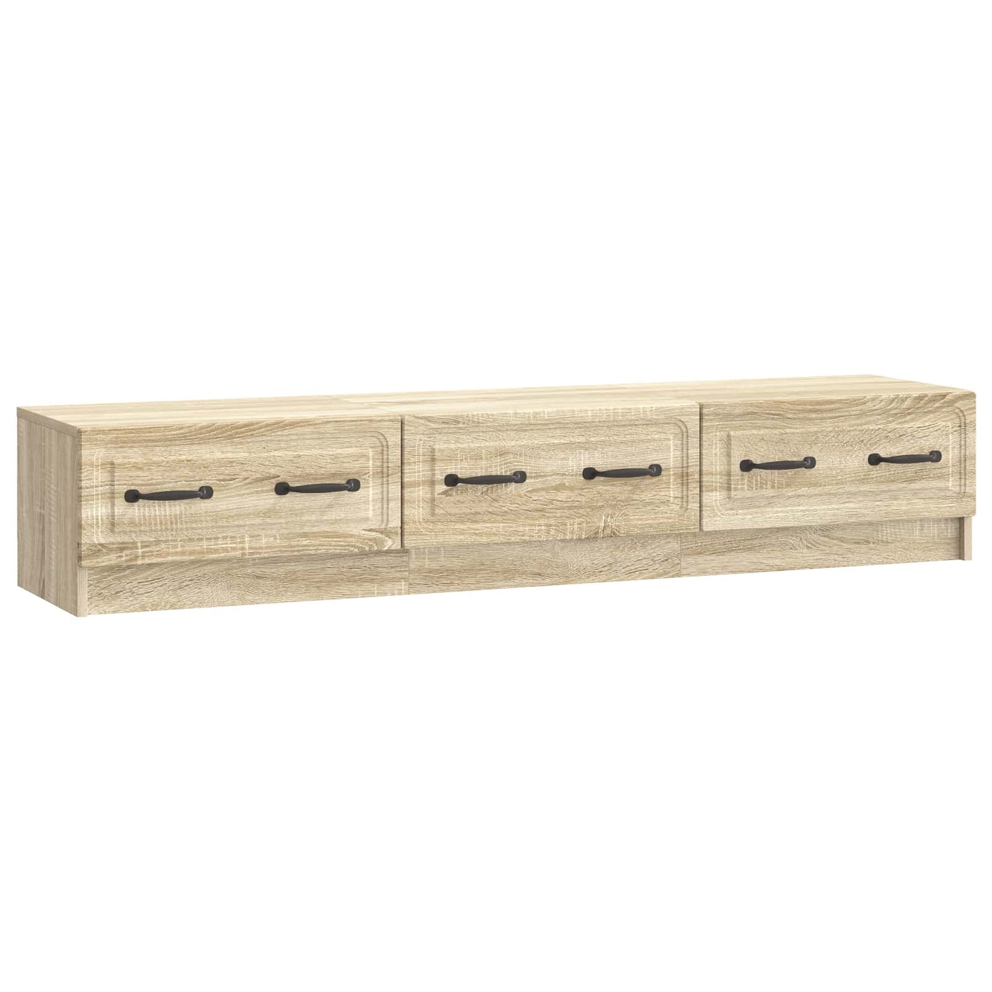 Mueble De Tv Con Cajón 147 X 34,5 X 27 Cm
