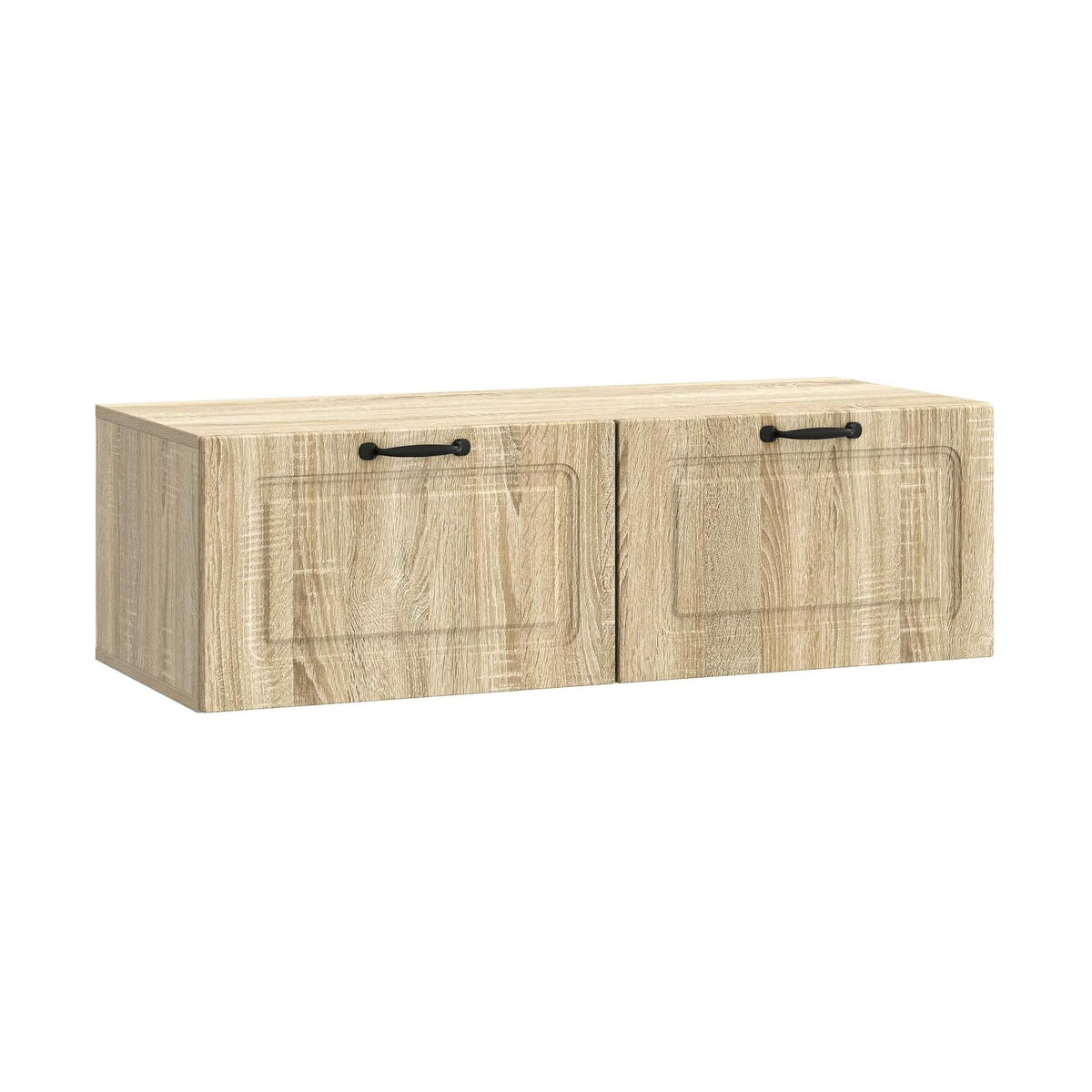 Mueble Para Tv De Pared 98 X 31 X 30 Cm