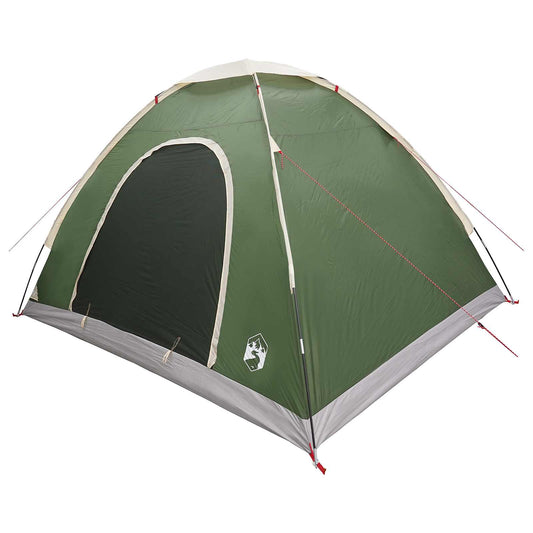 Tienda De Camping Con Techo Verde 275 X 215 X 125 Cm