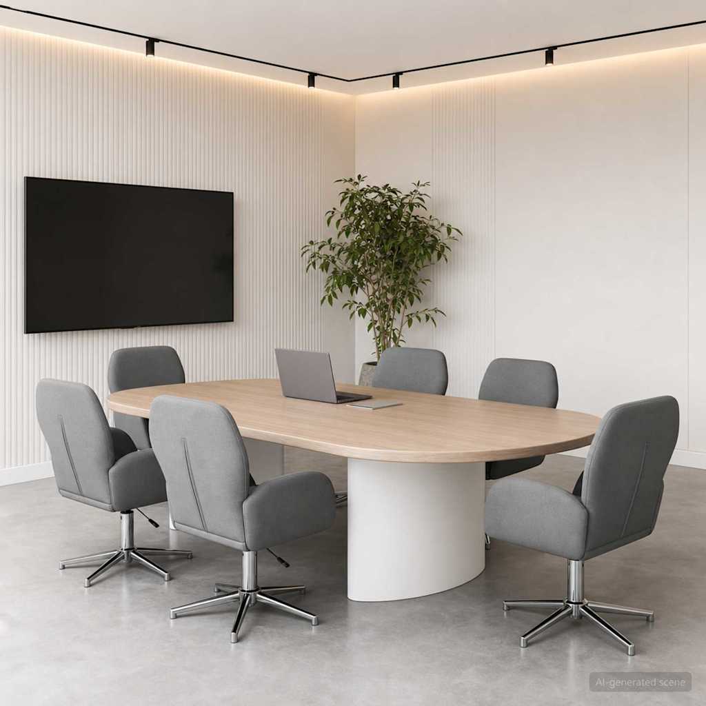 Sillas De Escritorio Giratorias 2 Uds. 54 X 58 X 90 Cm