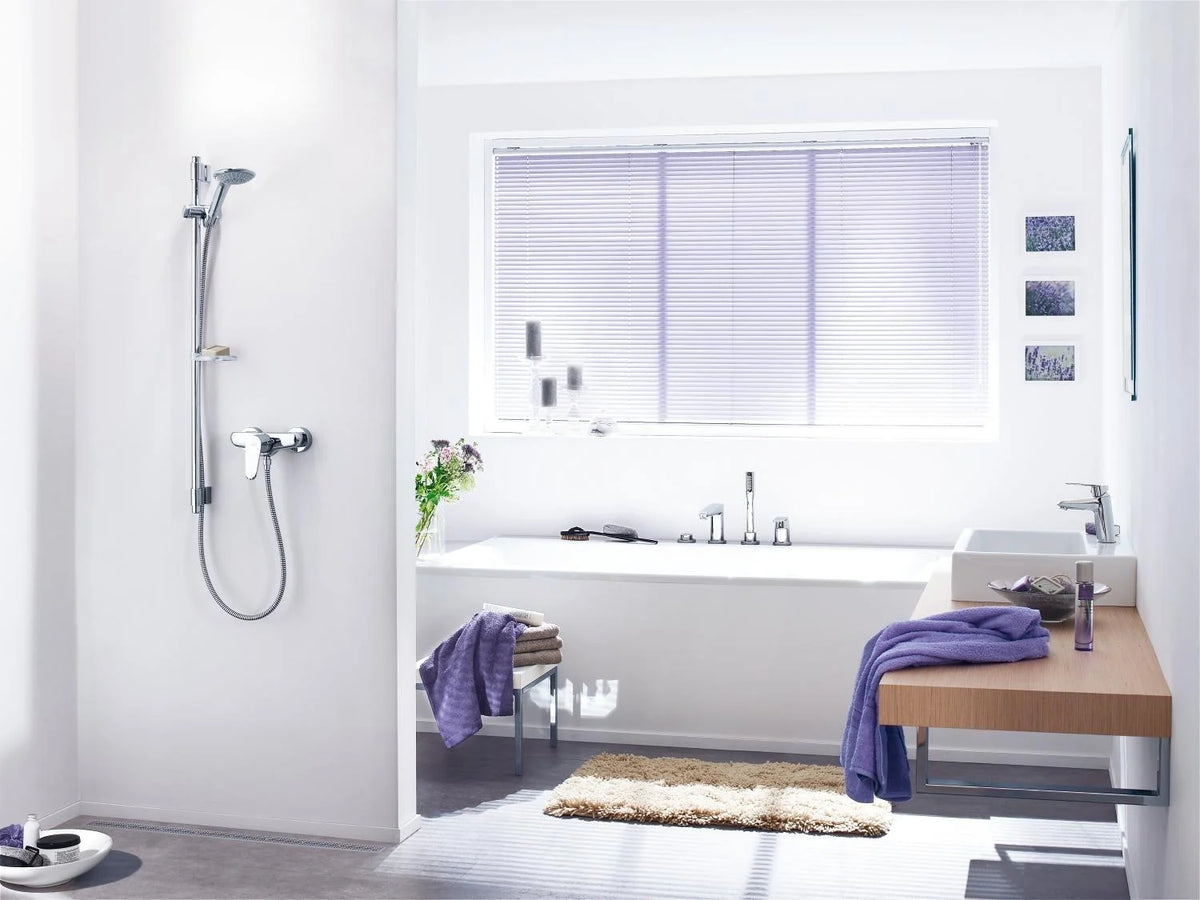 Ducha Grohe eurodisc cosmopolitan