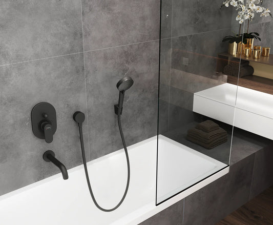 Ducha Hansgrohe Vernis blend monomando - Cromo