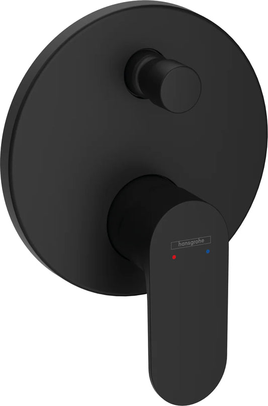 Ducha Hansgrohe Rebris S - Negro Mate