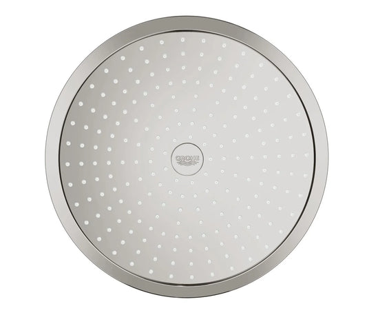 Rociador de ducha redondo grohe rainshower