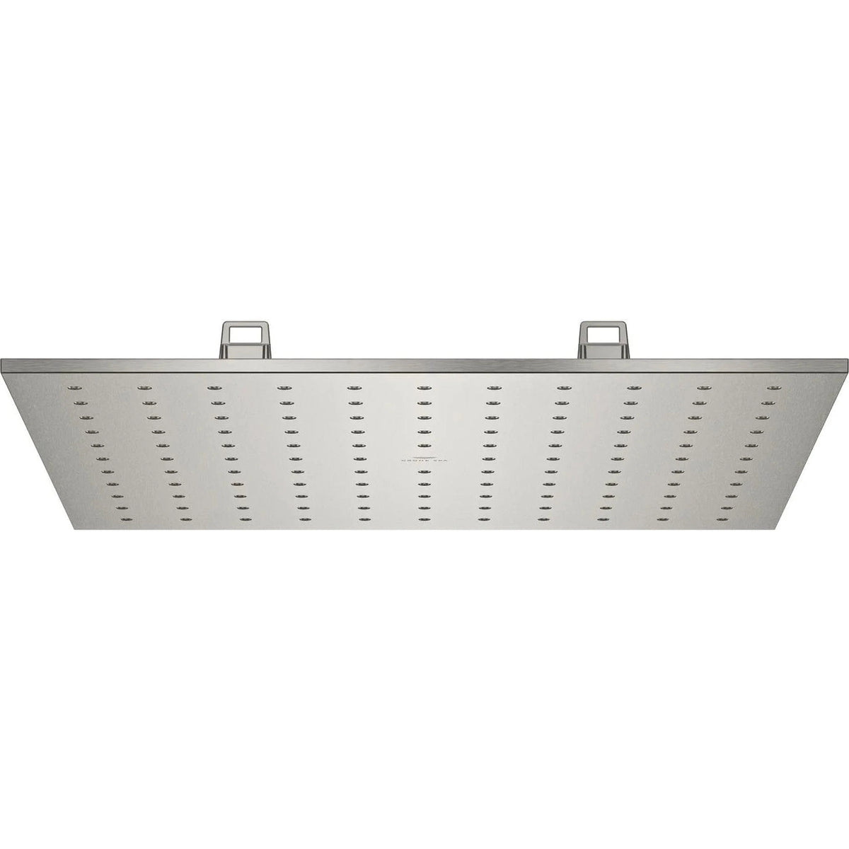 Rociador de ducha cuadrado Grohe rainshower aqua tiles - Cromo
