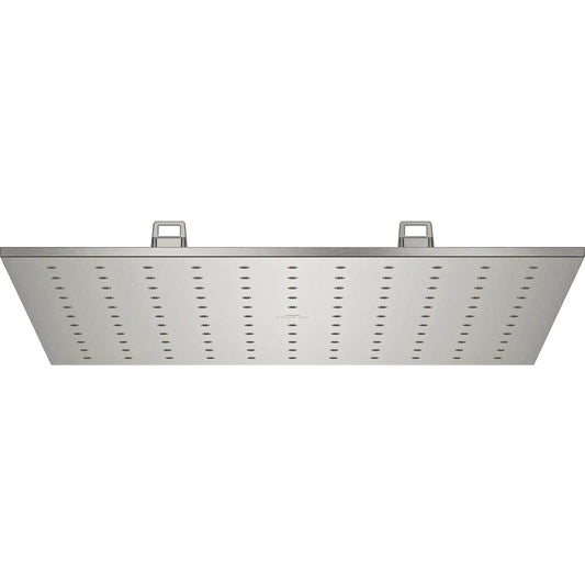 Rociador de ducha cuadrado Grohe rainshower aqua tiles - Cromo
