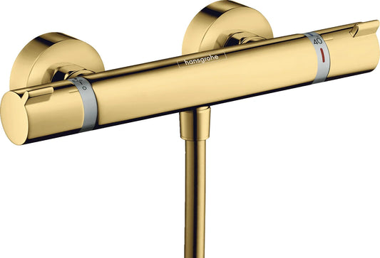 Ducha Hansgrohe Ecostat comfort - Oro pulido