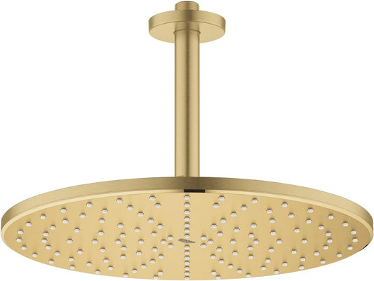 Rociador de ducha redondo grohe rainshower mono 310
