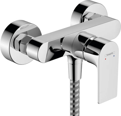 Ducha Hansgrohe Rebris e monomando - Cromo