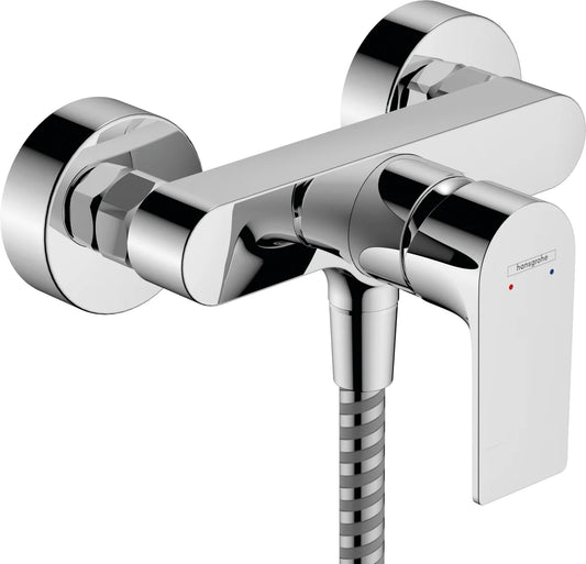 Ducha Hansgrohe Rebris e monomando - Cromo