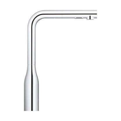 Grifo de cocina Grohe Essence extra alta -  Cromo