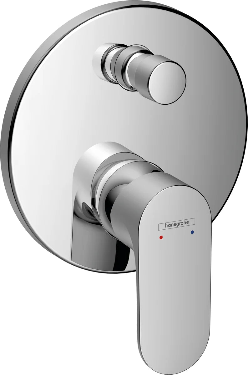 Ducha Hansgrohe Rebris S Monomando - Cromo