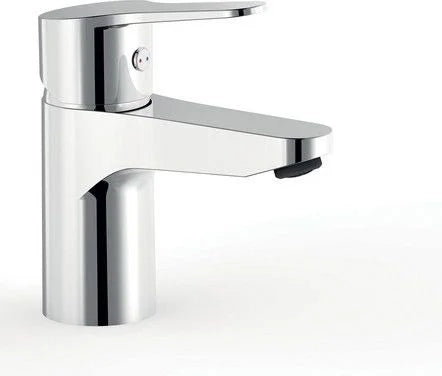 Grifería de lavabo baja Tres Base-Tres cromo con aireador