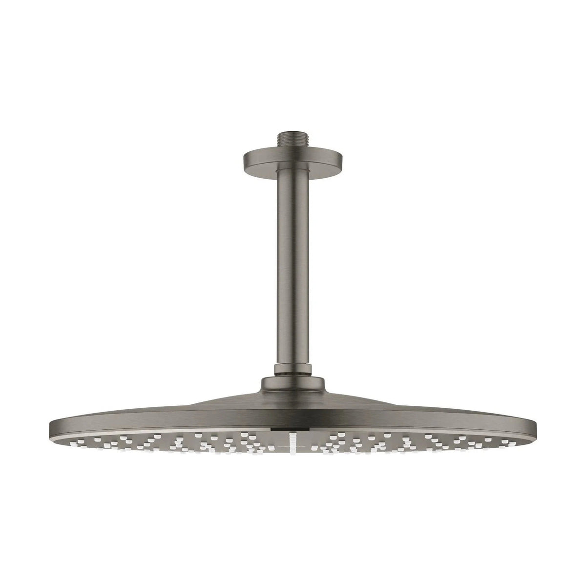 Rociador de ducha redondo grohe rainshower mono 310 - Grafito Cepillado