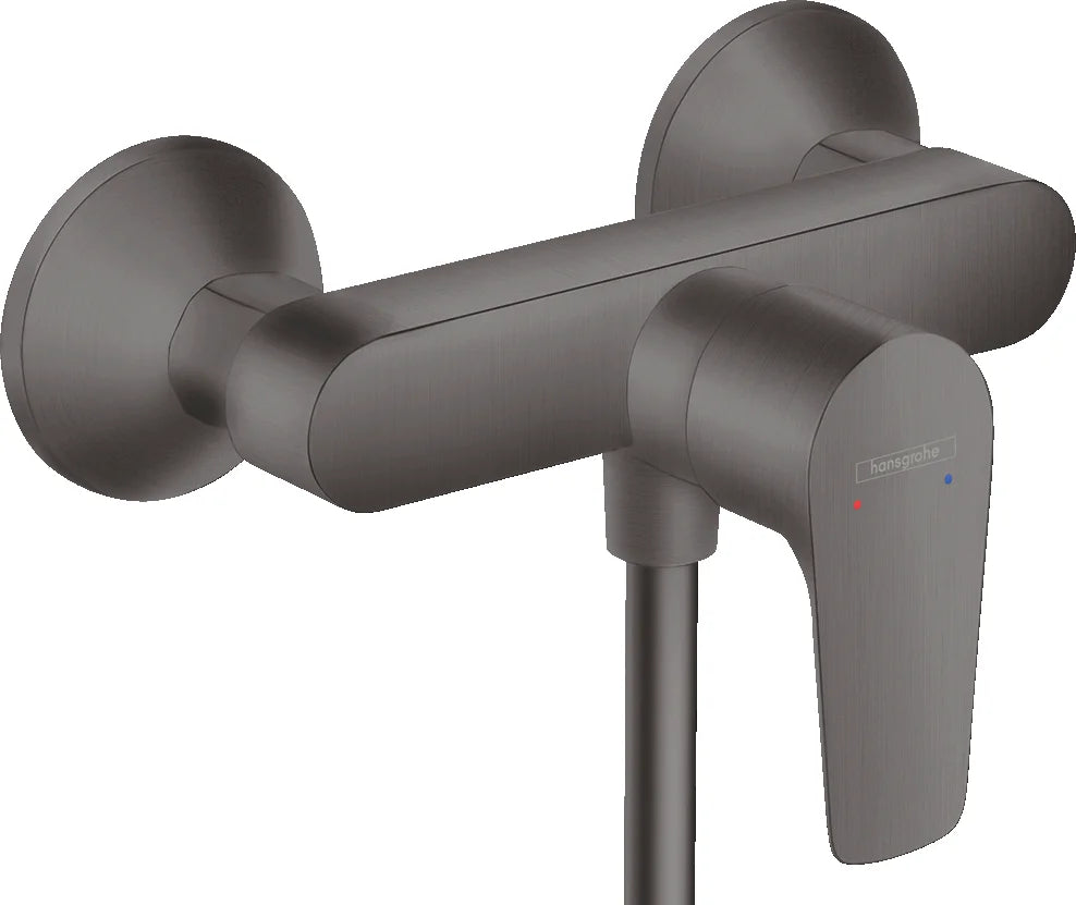 Ducha Hansgrohe Talis E monomando - Negro Cromo