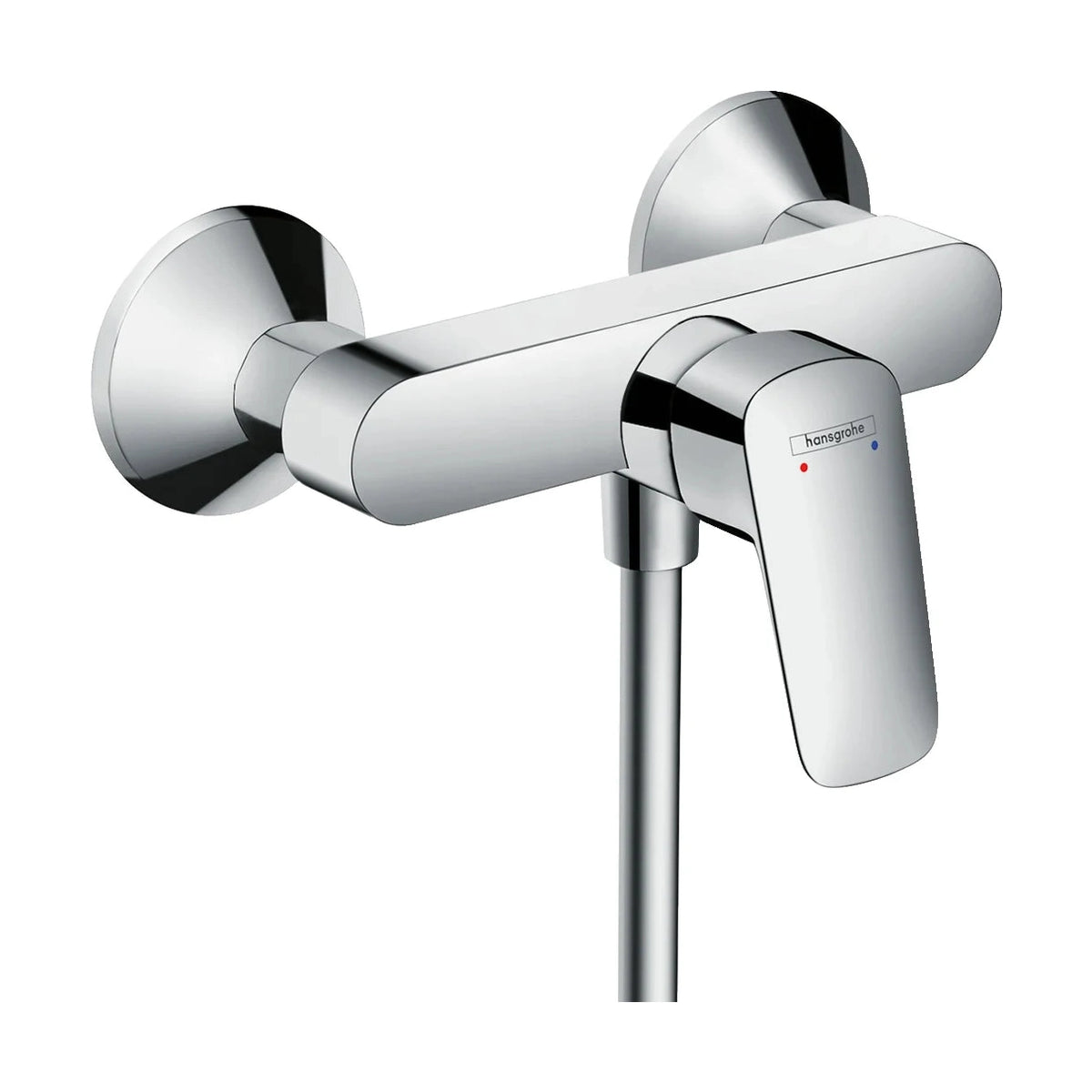 Ducha Hansgrohe Logis monomando - Cromo