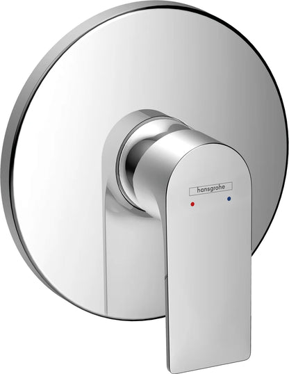 Ducha Hansgrohe Rebris e monomando - Cromo