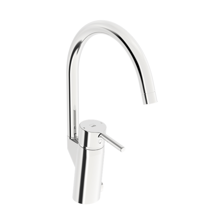 Keittiöhana Oras Optima 2838FN kromi [6219199] |