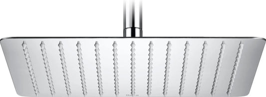 Rociador de ducha cuadrado Roca raindream montaje - Cromo