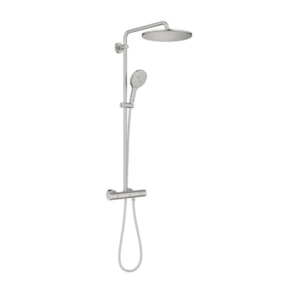 Columna de grifería para ducha termostático Grohe