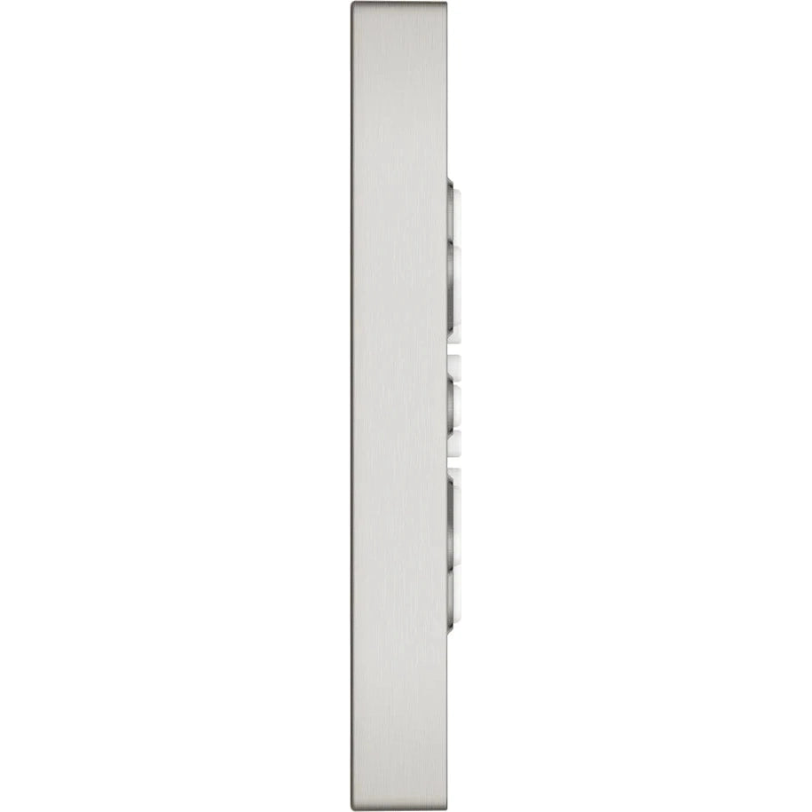 Rociador de ducha cuadrado Grohe rainshower aqua - Cromo