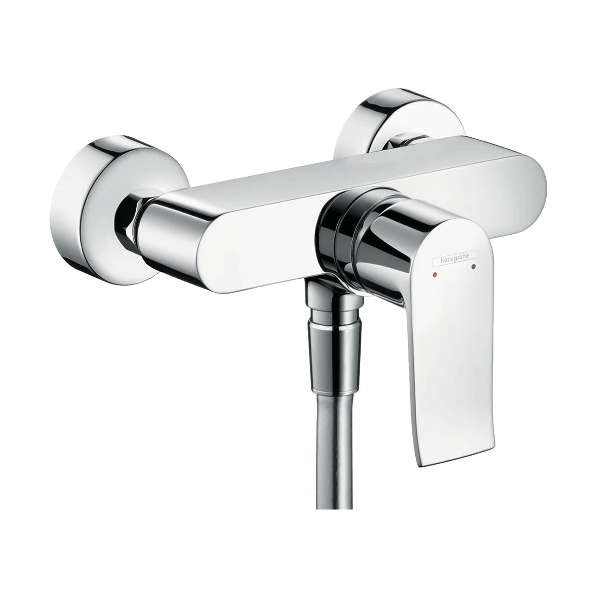 Ducha Hansgrohe Metris monomando - Cromo