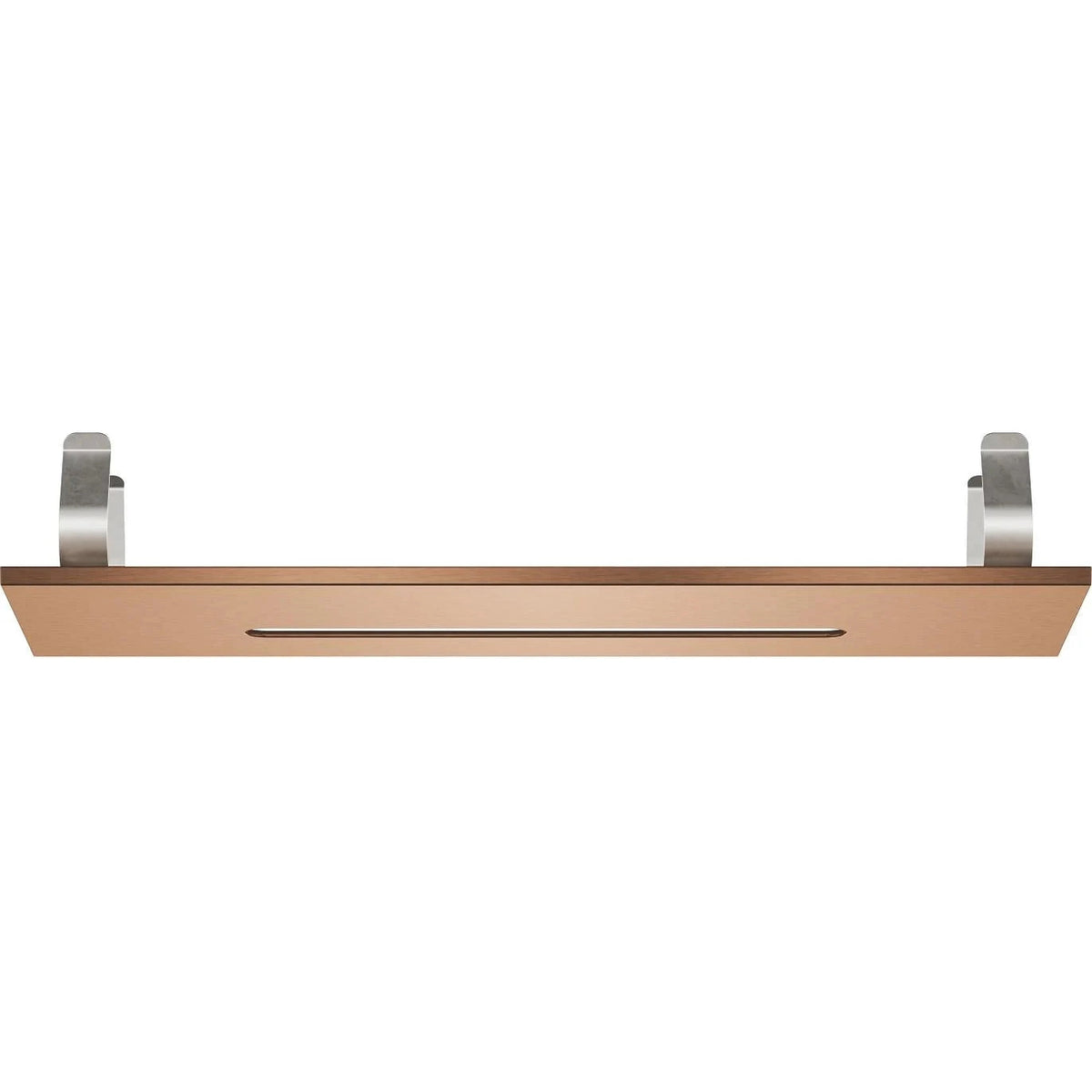 Rociador de ducha rectangular grohe rainshower aqua - Cobre Cepillado