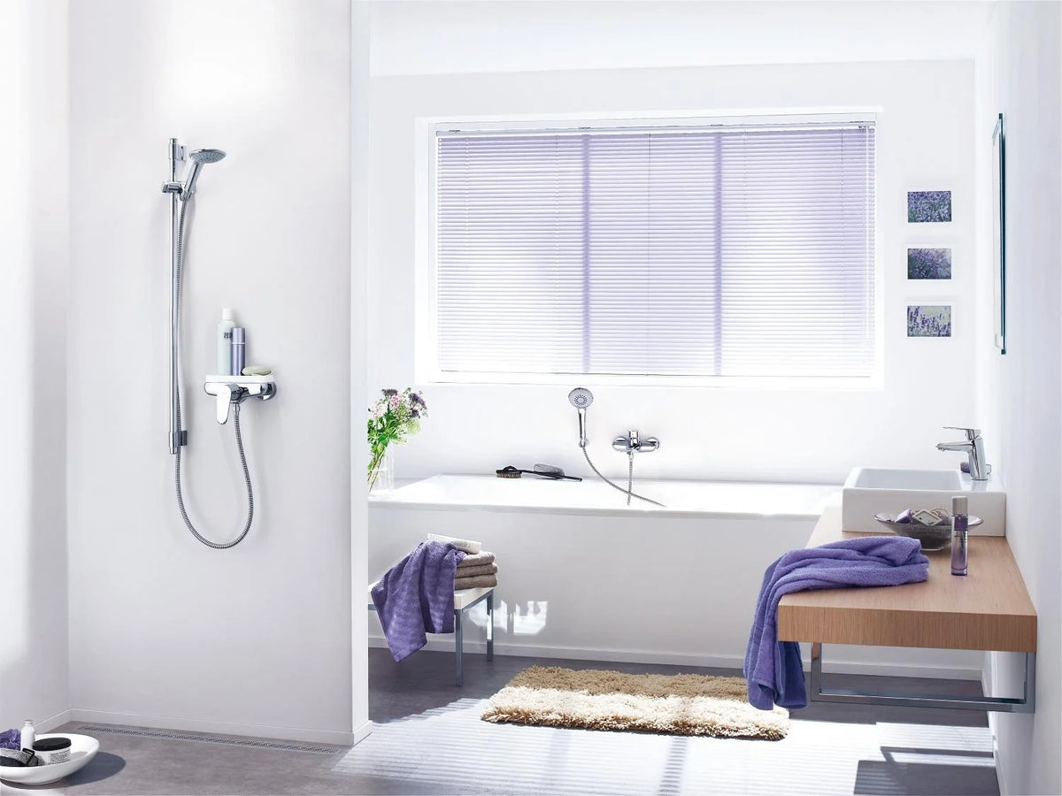 Ducha Grohe eurodisc cosmopolitan