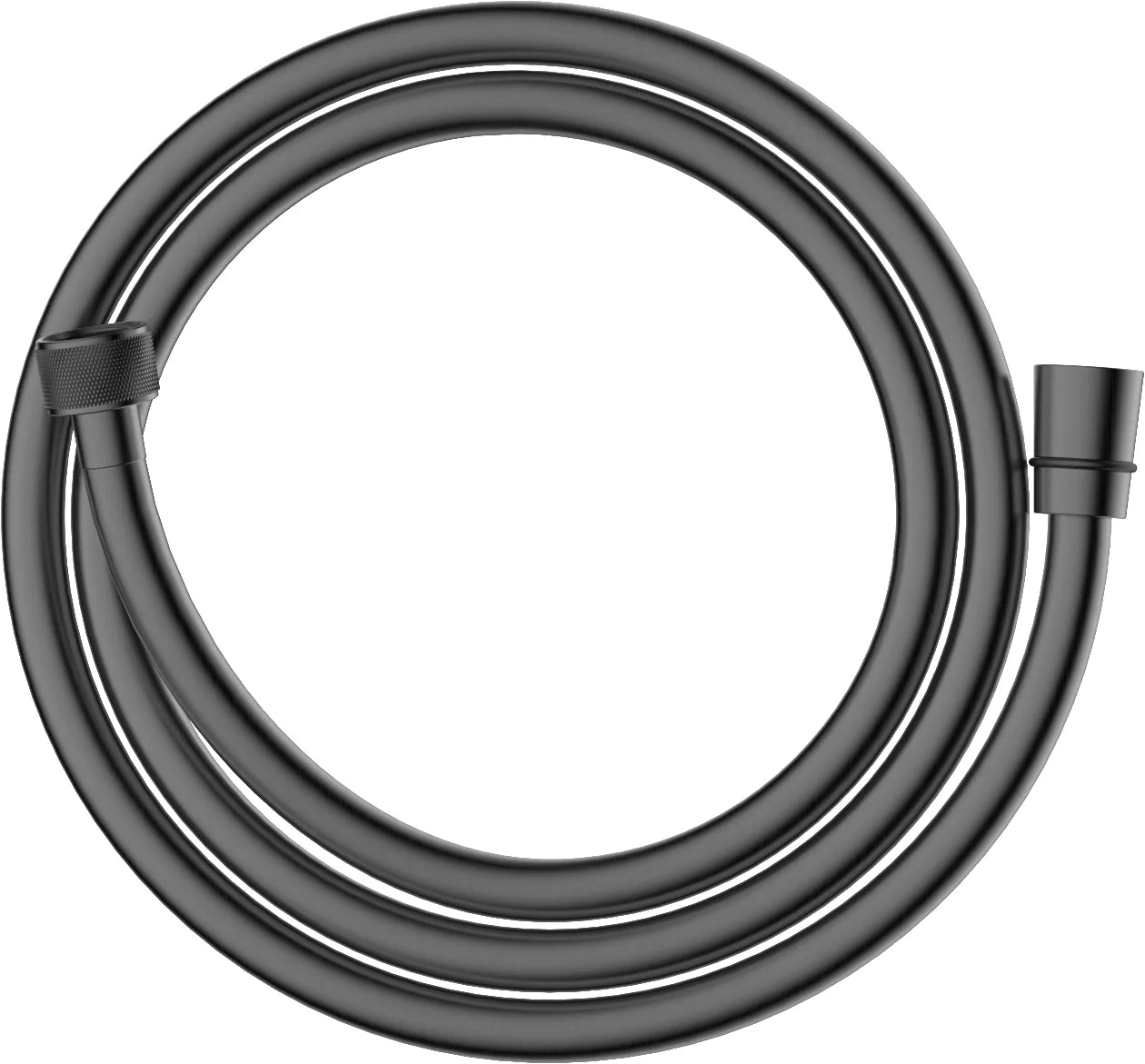 Columna de grifería para ducha termostático Stillo Hades gun metal rociador mural 2 vías Ø250mm maneral de 3 funciones