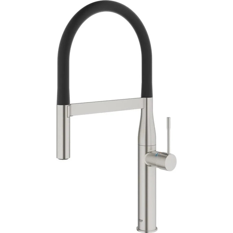 Gro essence monomando cocina ohm cocina semiprof. -  Negro