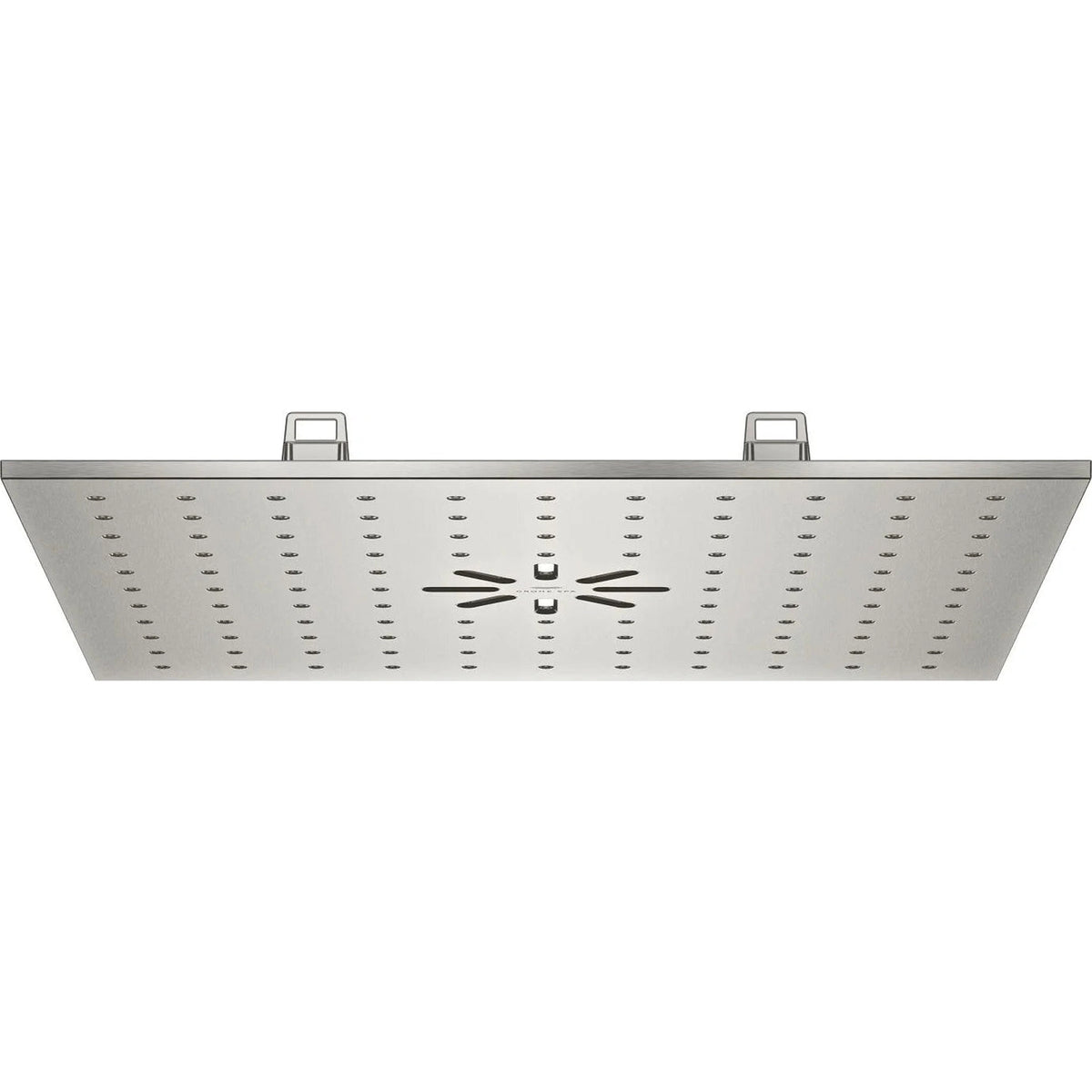 Rociador de ducha cuadrado grohe rainshower aqua duo - Cromo