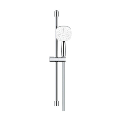 Columna de grifería para ducha Grohe Tempesta Cube - Cromo