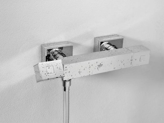 Ducha Grohe Grohtherm cube termostático