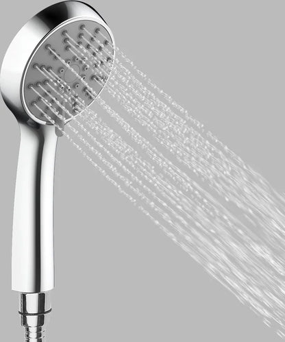 Grifería de baño ducha de 2 agujeros monomando Stillo Hera cromo