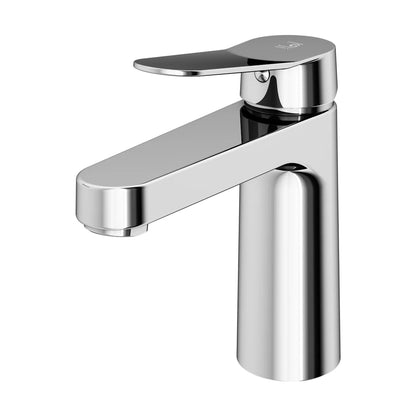 grifería de lavabo baja galindo dalma cromo con