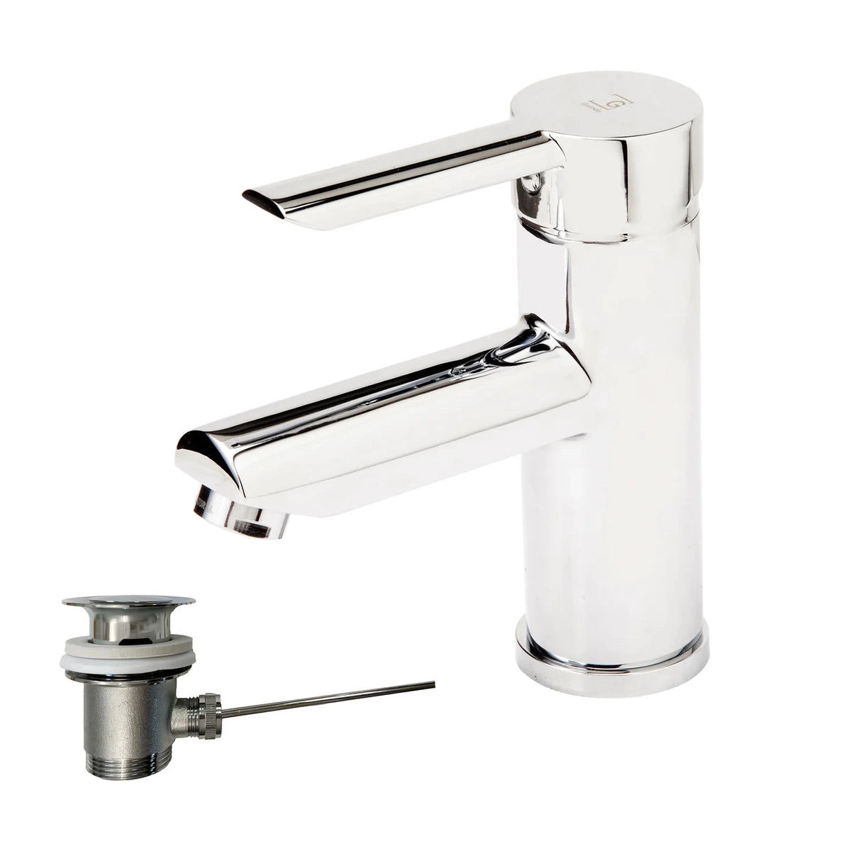 gal grifo lavabo karim due con desague automatico