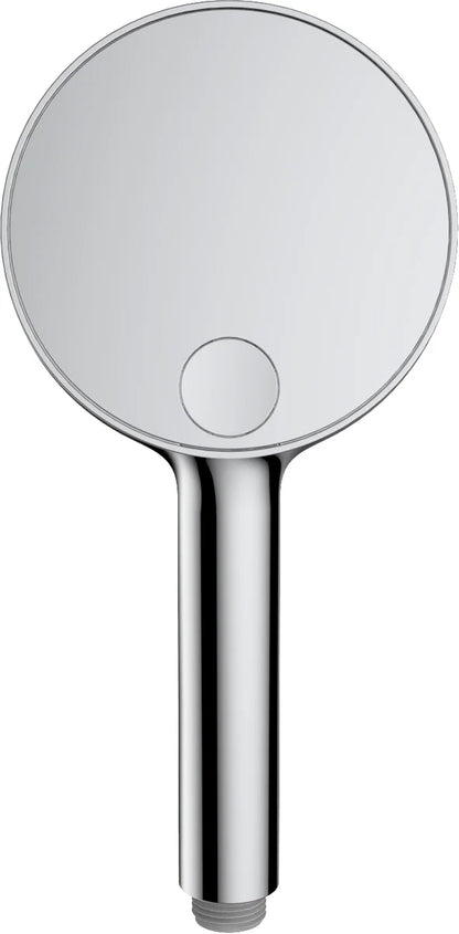 Columna de grifería para ducha termostático Stillo Hades cromo rociador mural 2 vías Ø250mm maneral de 3 funciones