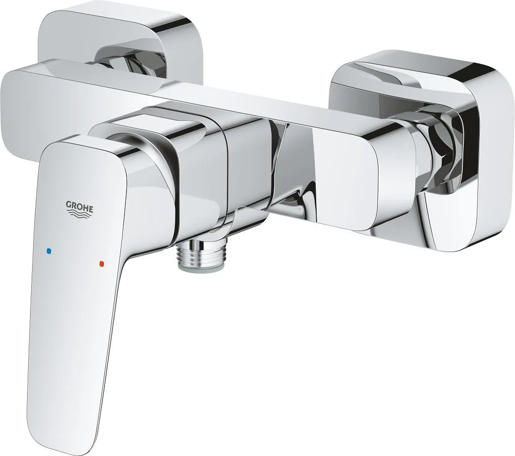 Ducha Grohe cubeo monomando cromo