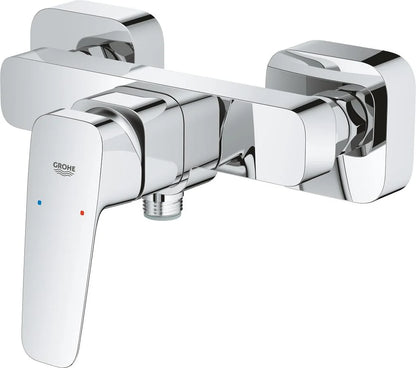 Ducha Grohe cubeo monomando cromo