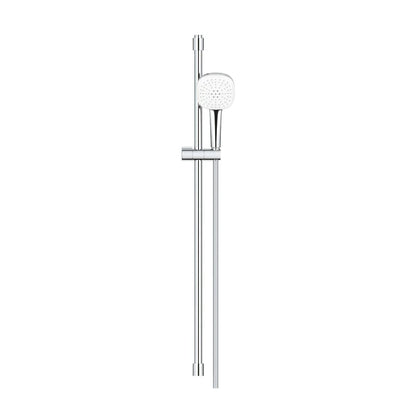 Columna de grifería para ducha Grohe Tempesta Cube - Cromo