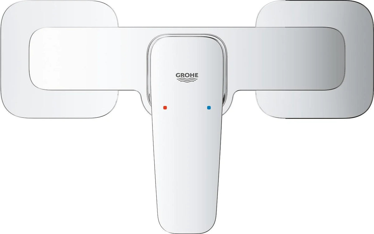 Ducha Grohe cubeo monomando cromo
