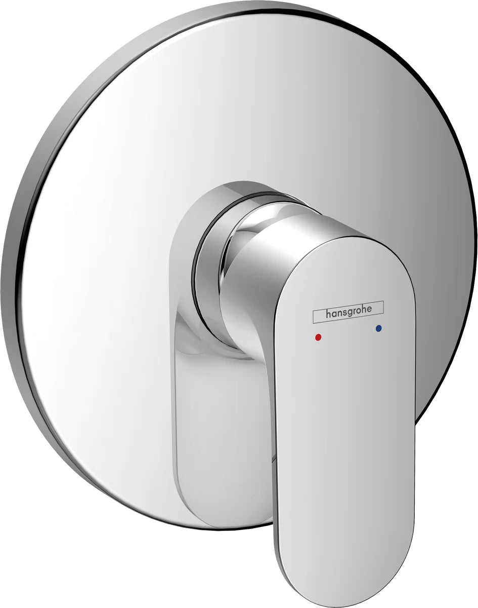 Ducha Hansgrohe Rebris S Monomando - Cromo