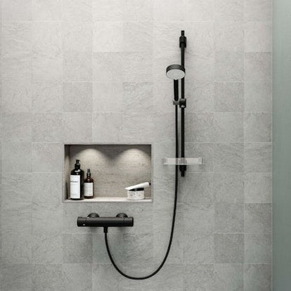 Suihkuhana Oras Nova 7460 - 33 Mattamusta [6310878] |