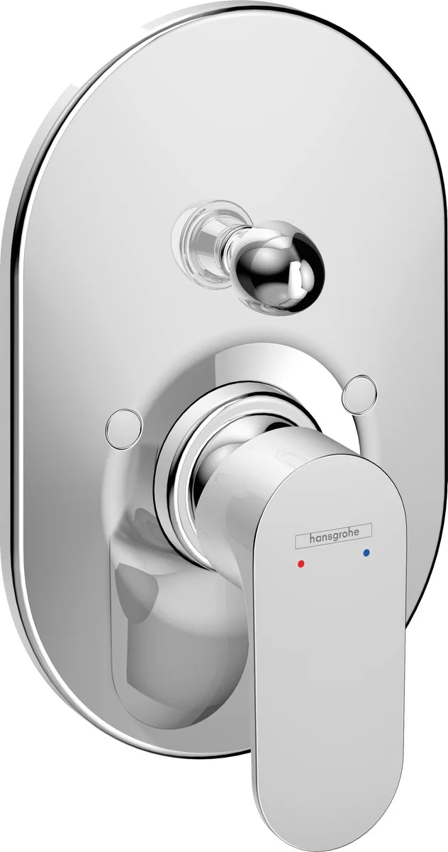 Ducha Hansgrohe Rebris S Monomando - Cromo