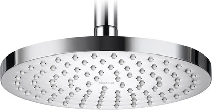 Rociador de ducha redondo roca rainsense gran caudal - Cromo