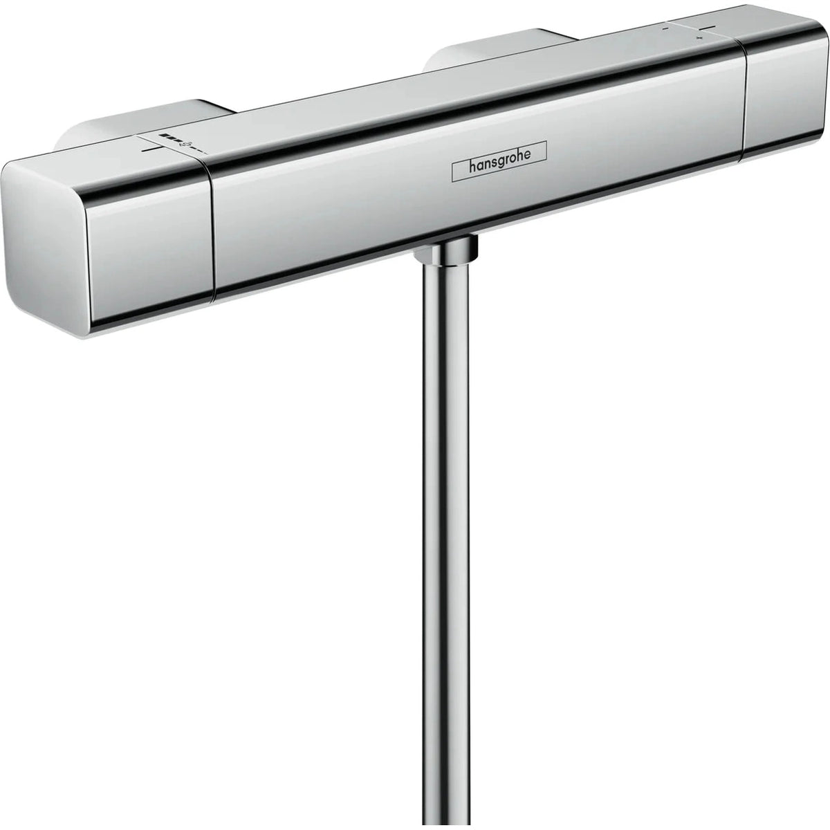 Ducha Hansgrohe Ecostat e termostático - Cromo